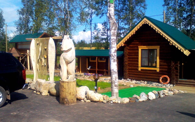 Vyitegoriya Camping