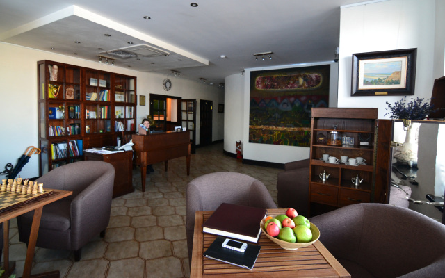 Арт-Отель Княжа Гора