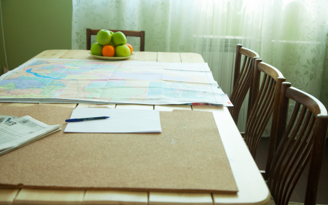 Хостел Baikal Story