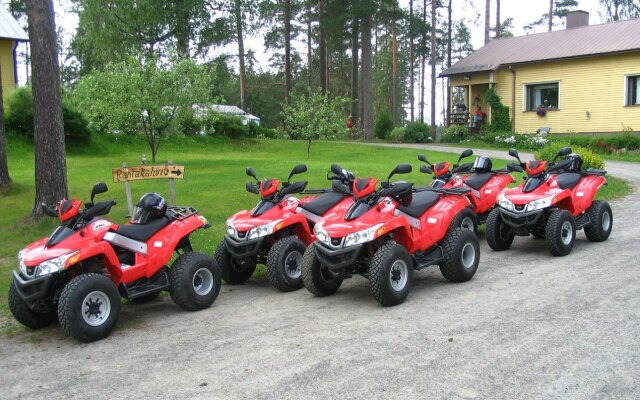 Riihivalkea Holiday Center Hotel