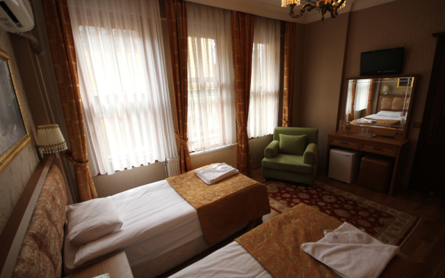 Tashkonak - Special Class Hotel