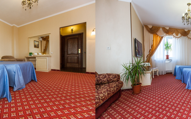 Uyut Grand Hotel