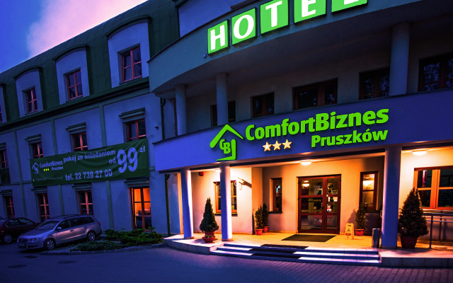 ComfortBiznes Hotel