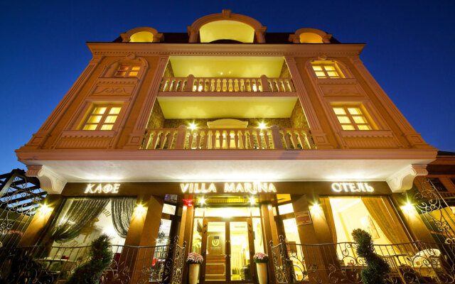 Отель Villa Marina