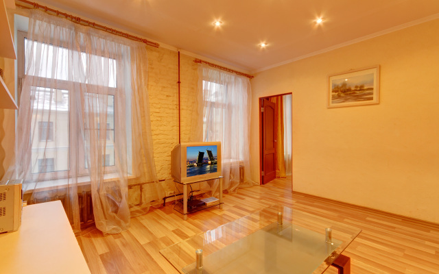 STN Apartamentyi Na Nevskom 60