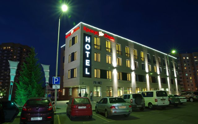 Krokus-Hotel Hotel