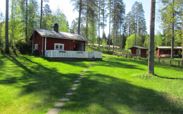 Отель Riihivalkea Holiday Center