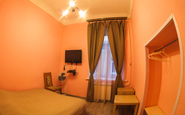 Меблированные комнаты Old Flat на Лиговском 55