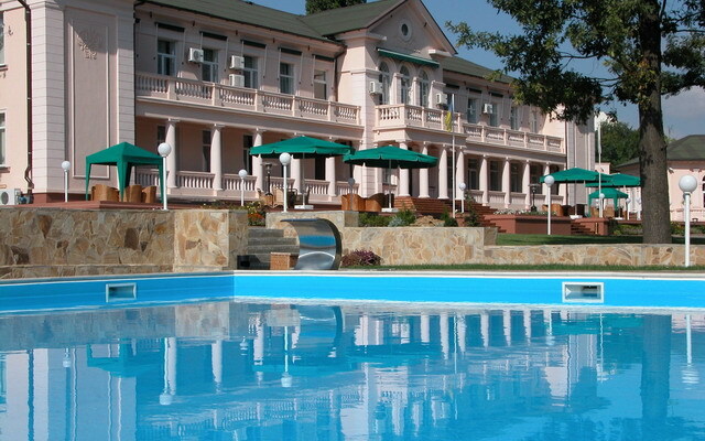 Arcadia Plaza Hotel