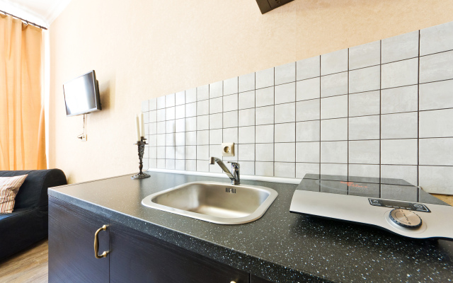 Гостевые комнаты на Марата, 8, кв. 5.