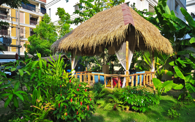 The ASHLEE Plaza Patong Hotel & Spa