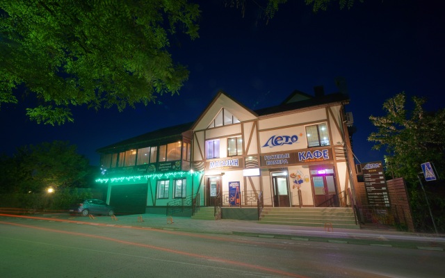Leto Hotel