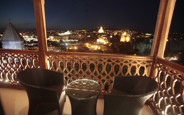 Citadel Narikala Hotel