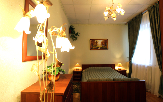 Sovetskaya Hotel