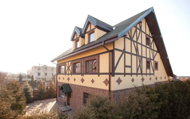 Shtenvald apartments
