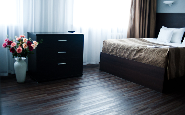 Отель Магадан