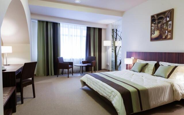 Best Western Russkiy Manchester Hotel