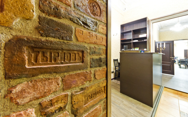 Гостевые комнаты на Марата, 8, кв. 5.