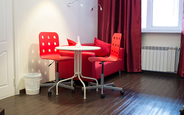 Red Mini-Hotel