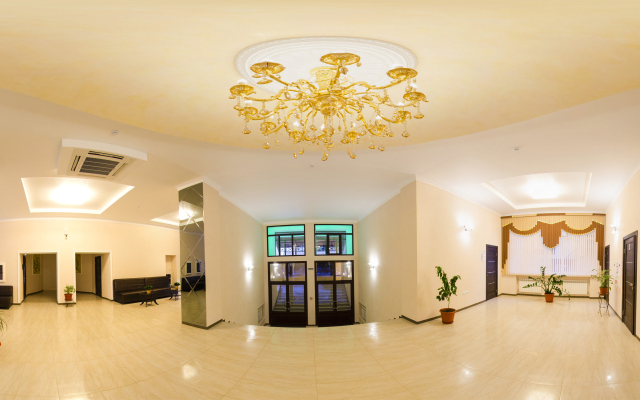 Гостиница Московская