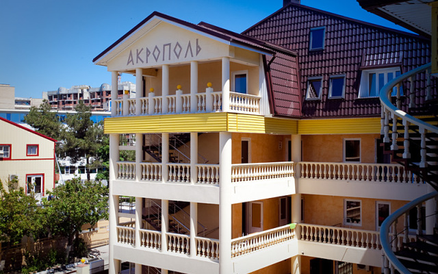 Akropol Hotel