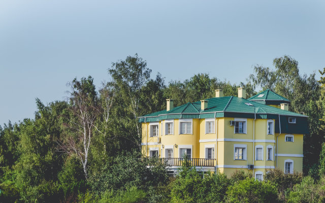 Отель Заповедник Лесное