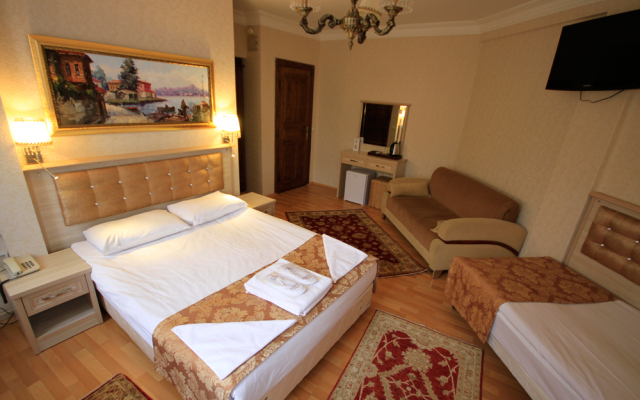 Tashkonak - Special Class Hotel