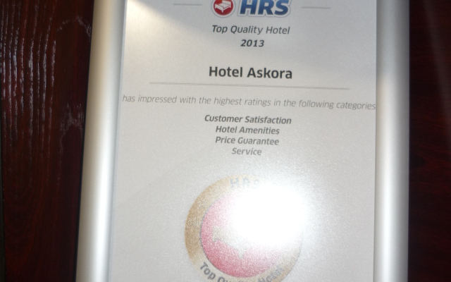 Askora Hotel