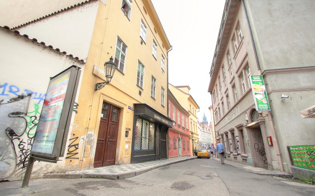 St. Jacob Apart-Hotel