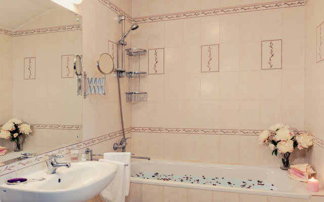 Отель Заповедник Лесное