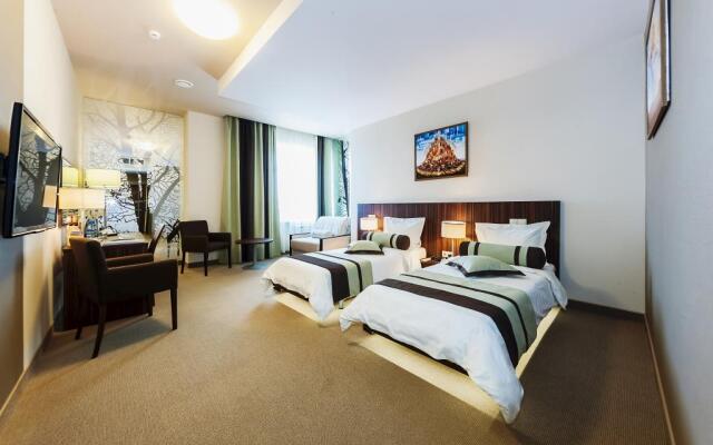 Best Western Russkiy Manchester Hotel