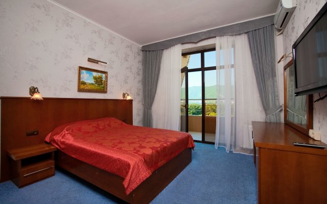 Отель Барракуда