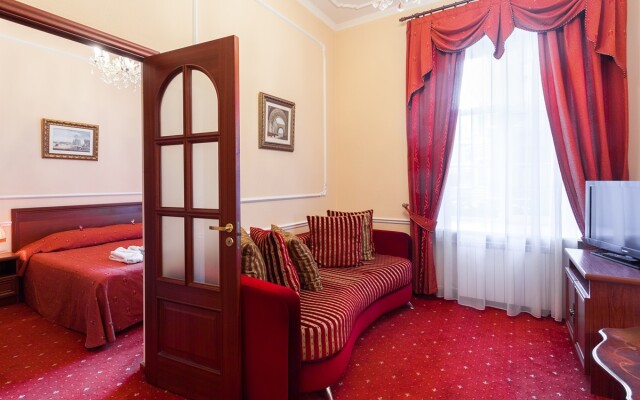 Art-Mokhovaya Guest House