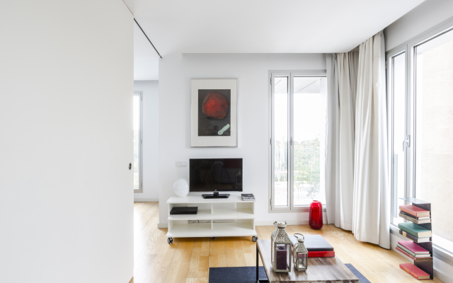 Home Around Mistral City Pool Apartments