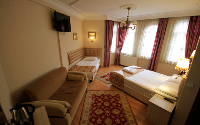 Tashkonak - Special Class Hotel