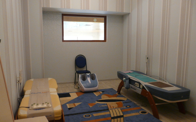 Загородный гостиничный комплекс Серебряный бор