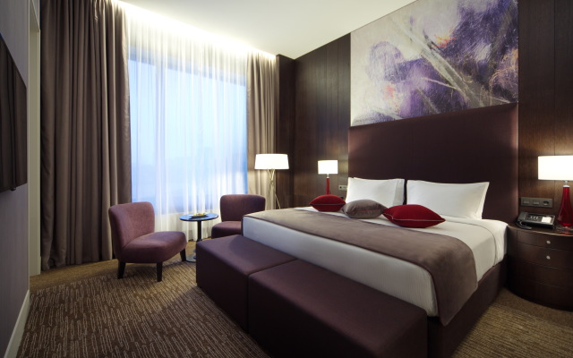 Doubletree by Hilton Moscow - Marina