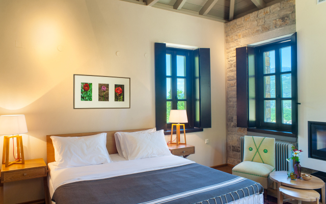 Hotel Aristi Mountain Resort