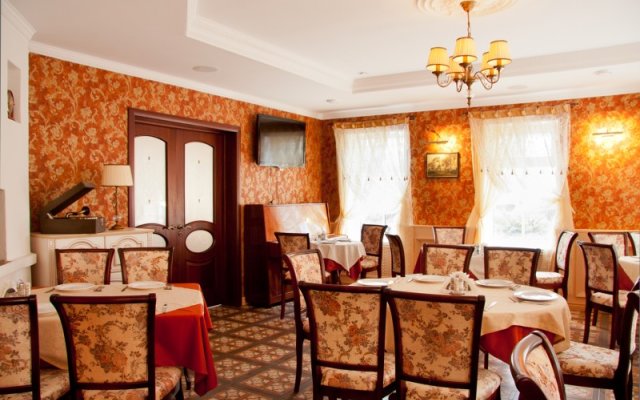 Yurievo Podvorye Hotel