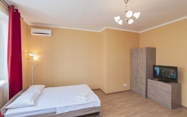 Меблированные комнаты на Попова