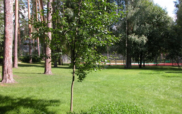 Загородный гостиничный комплекс Серебряный бор