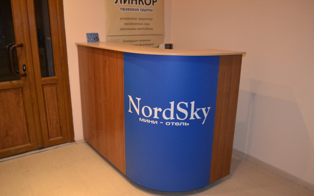 NordSky Apartments