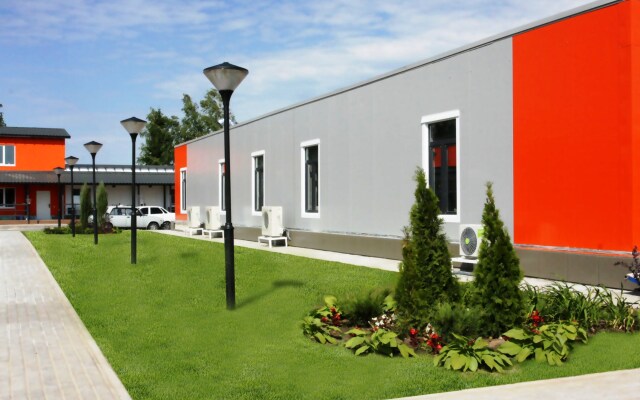 Мини-отель A-108