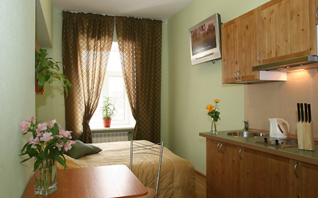 Apart-Hotel Nevsky 78