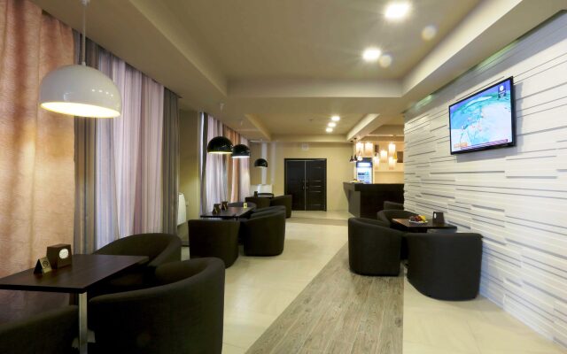 Minotel Barsam Suites Hotel