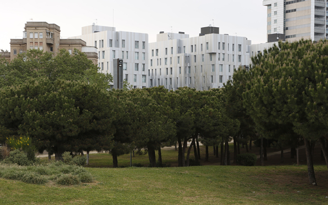 Home Around Mistral City Pool Apartments