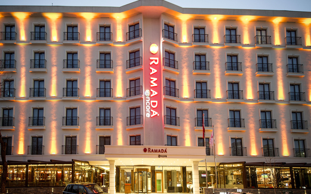 Ramada By Wyndham Istanbul Florya
