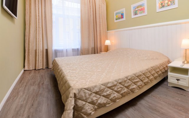 Chalet de Provence Kolomenskaya Hotel