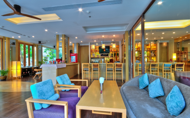 The ASHLEE Plaza Patong Hotel & Spa