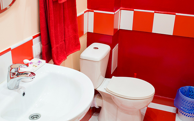 Red Mini-Hotel